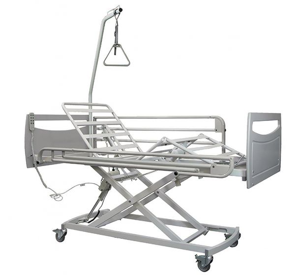 Lit Mediligth avec 3 fonctions électrique